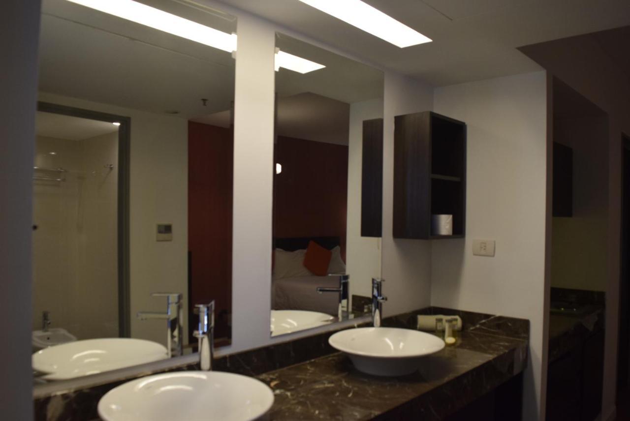 Hotel Ba Abasto Buenos Aires Esterno foto