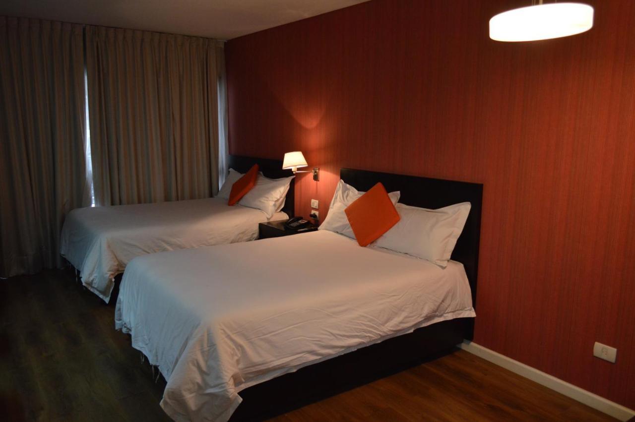 Hotel Ba Abasto Buenos Aires Esterno foto