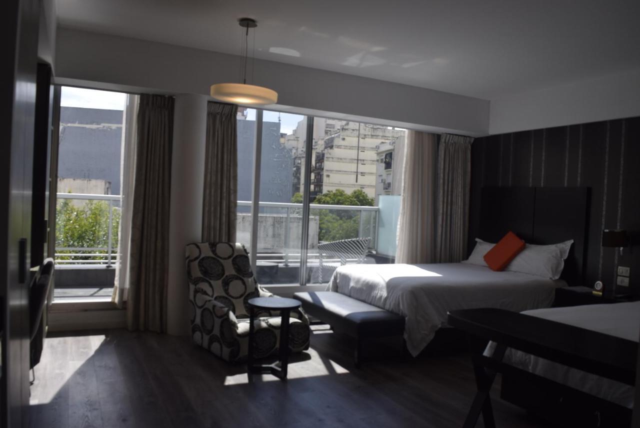 Hotel Ba Abasto Buenos Aires Esterno foto